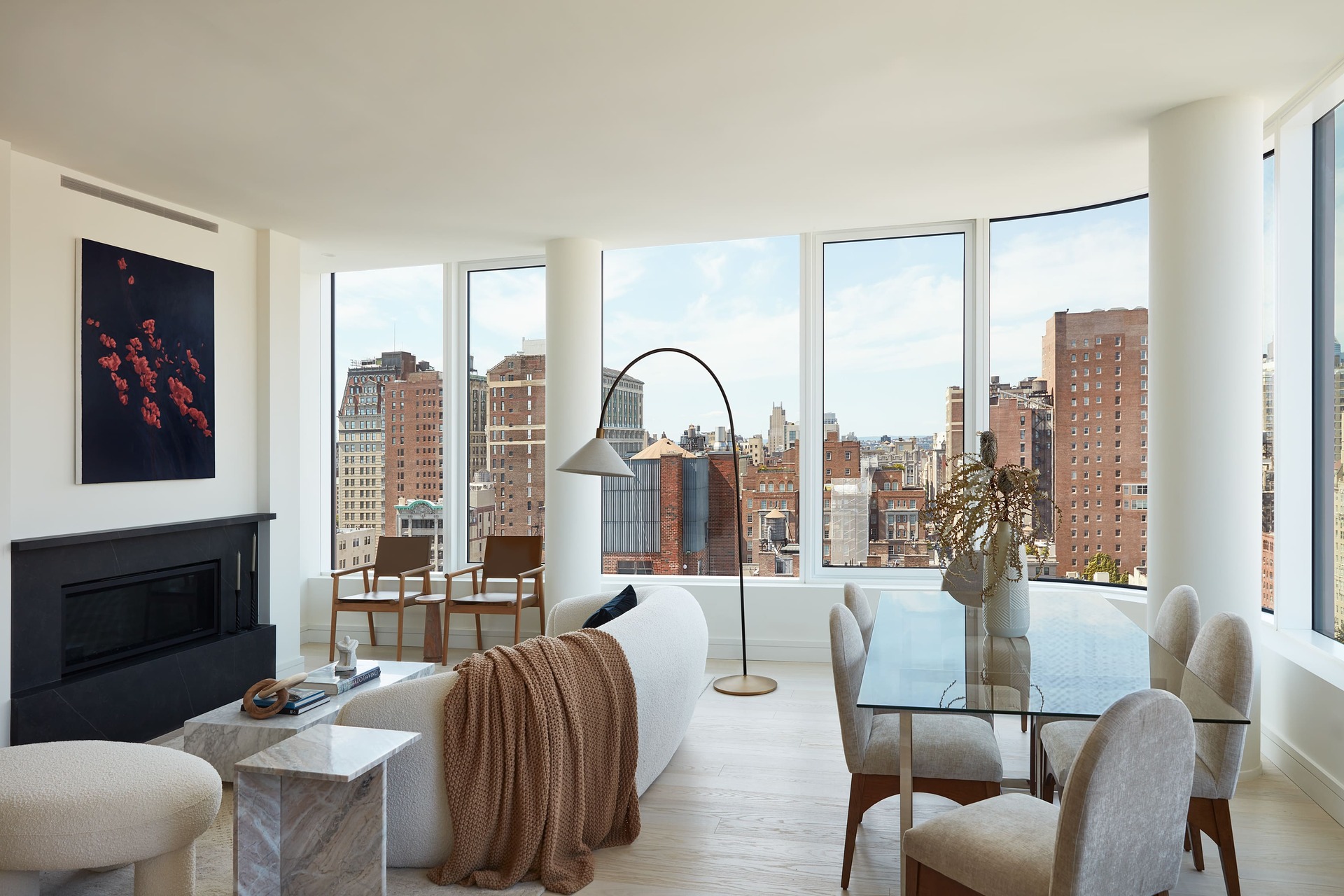 Art in Residence: Garden’s Edge Brings Contemporary Practice to Gramercy Park’s Sky Garden Penthouse